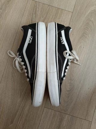 Vans Skate Old Skool Talla 42