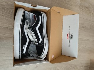 Vans Skate Old Skool Talla 42