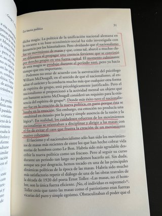 La nacionalización de las masas simbolismo polí...