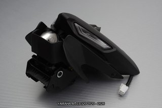 Óptica / Faro LED YAMAHA MT03 320 2020 - 2026