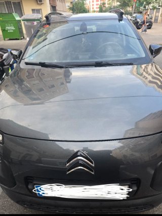 Citroen C4 Cactus 2017