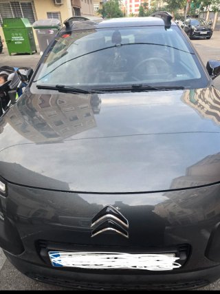 Citroen C4 Cactus 2017