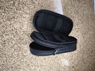PsP Estojo Preto