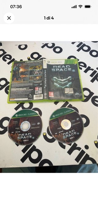 Dead Space 2 Xbox 360 - Edizione Italiana
