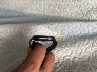 Apple Watch SE 3 (GPS) Negro