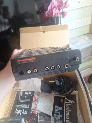 Tascam Porta Ministudio 05