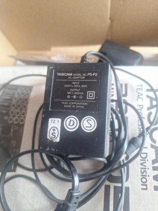 Tascam Porta Ministudio 05