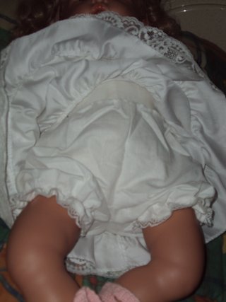 Muñeca Nines D'Onil rubia 58 cm