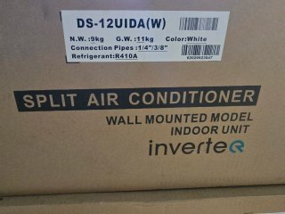 Daitsu Aire Acondicionado multisplit 2x1