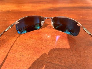 Gafas de sol Ray-Ban Marrón/Plateado