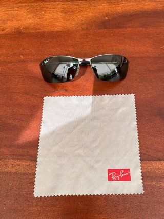 Gafas de sol Ray-Ban Marrón/Plateado