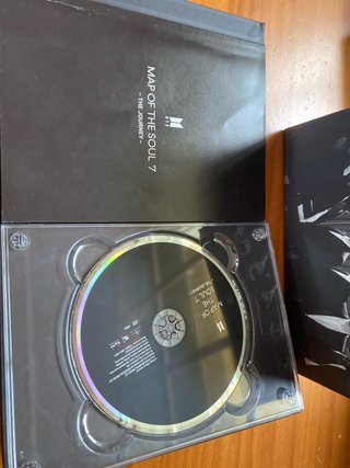 BTS Map of the Soul 7 ~The Journey~ CD