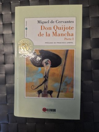 Don Quijote de la Mancha