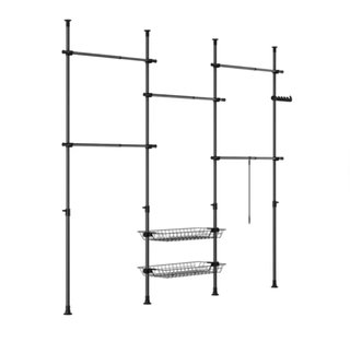 Armario Abierto Industrial Ajustable
