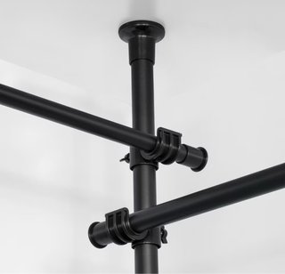 Armario Abierto Industrial Ajustable