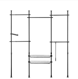 Armario Abierto Industrial Ajustable