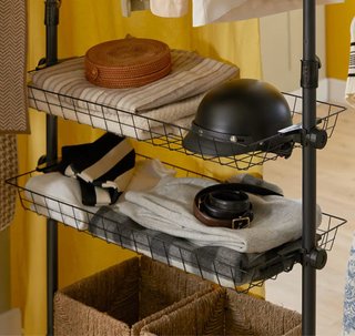 Armario Abierto Industrial Ajustable