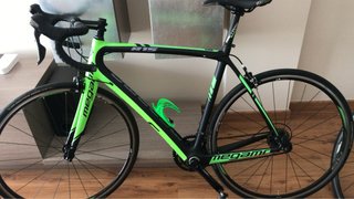 Bicicleta Carretera Carbono Megamo R15