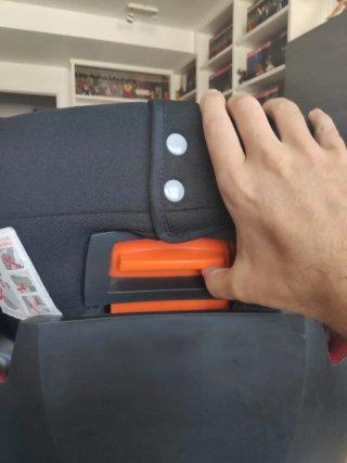 Silla Coche Cybex Solution X2-Fix Negra