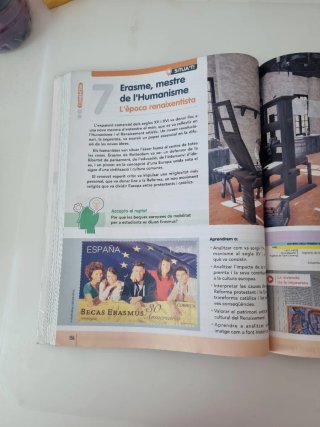 Geografia i Història 2 ESO