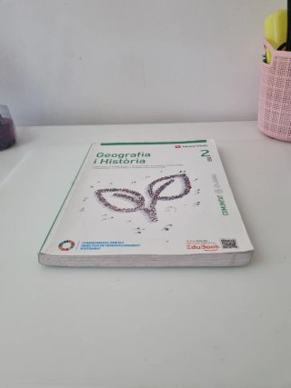 Geografia i Història 2 ESO