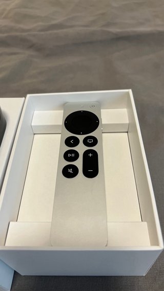 Apple TV 4K 3ª Gen apenas se usaba