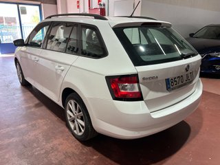 Skoda Fabia 1.2 Tsi 110cv 2016