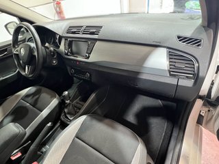 Skoda Fabia 1.2 Tsi 110cv 2016
