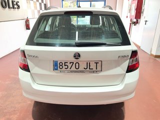 Skoda Fabia 1.2 Tsi 110cv 2016