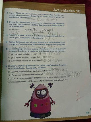 El lobo lupas, 5 Primaria el misterio del prínc...