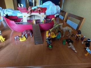 Playmobil Arca de Noé