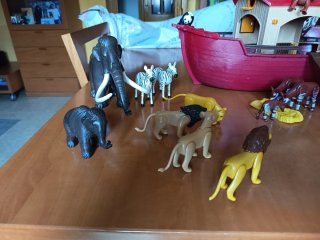 Playmobil Arca de Noé