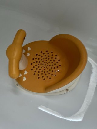 Asiento ducha/bañera bebé