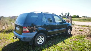 Mercedes-Benz ml270 2000
