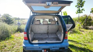 Mercedes-Benz ml270 2000