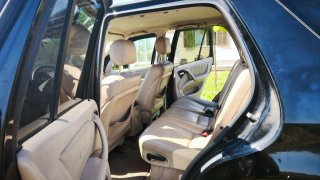 Mercedes-Benz ml270 2000