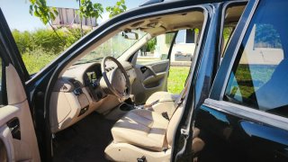 Mercedes-Benz ml270 2000