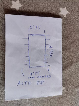 Futbolín de mesa