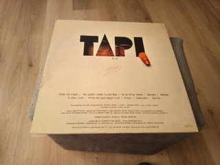 TAPI & CO / TAPI VINILO LP