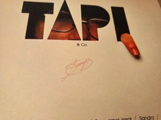 TAPI & CO / TAPI VINILO LP