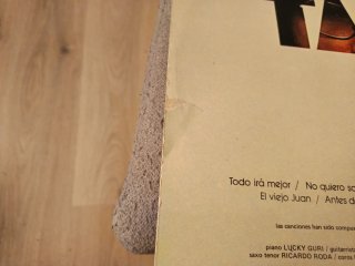 TAPI & CO / TAPI VINILO LP