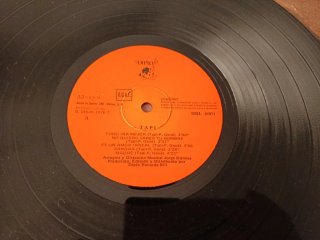 TAPI & CO / TAPI VINILO LP