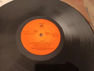 TAPI & CO / TAPI VINILO LP
