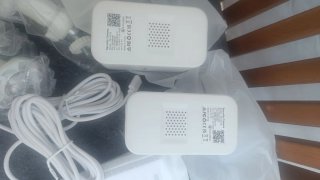 ieGeek 2 Cámaras Vigilancia Exterior Solar 2K