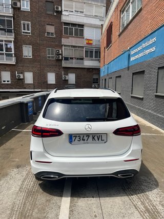 Mercedes-Benz Clase B 2019 (full extras)