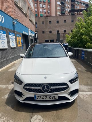Mercedes-Benz Clase B 2019 (full extras)