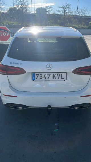 Mercedes-Benz Clase B 2019 (full extras)