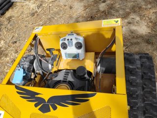 Desbrozadora RC900 Salini Nueva a estrenar!!!!!