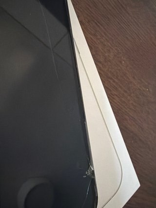 iPhone 11 Pro gris pantalla rota para cambiar