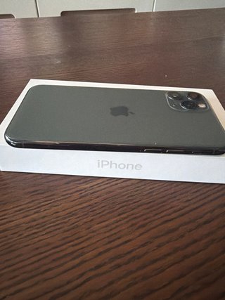 iPhone 11 Pro gris pantalla rota para cambiar
